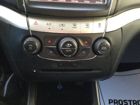 2017 Dodge Journey GT