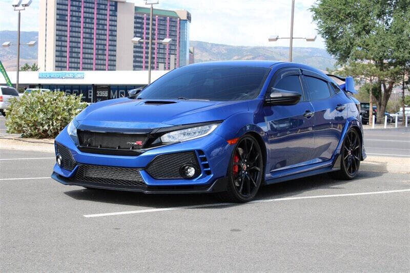 2018 Honda Civic Type R Touring