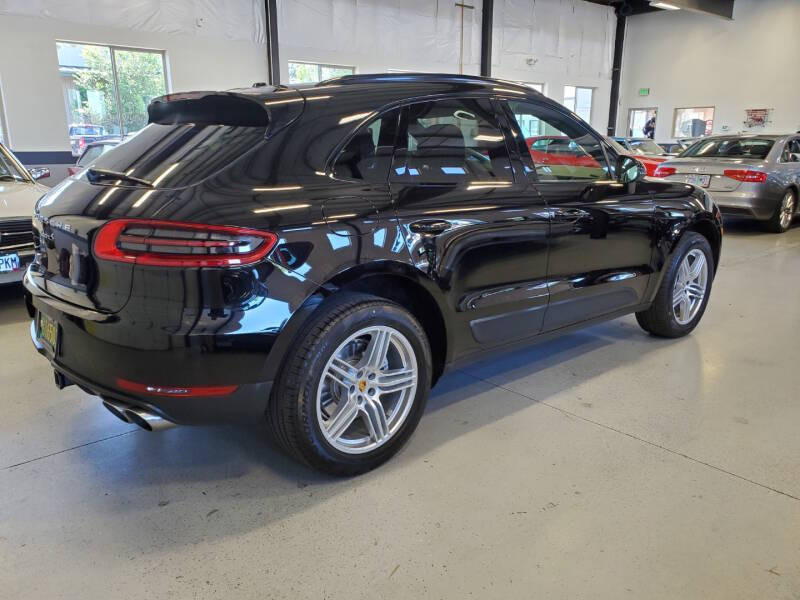 2018 Porsche Macan 4
