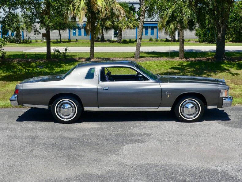 1978 Chrysler Cordoba