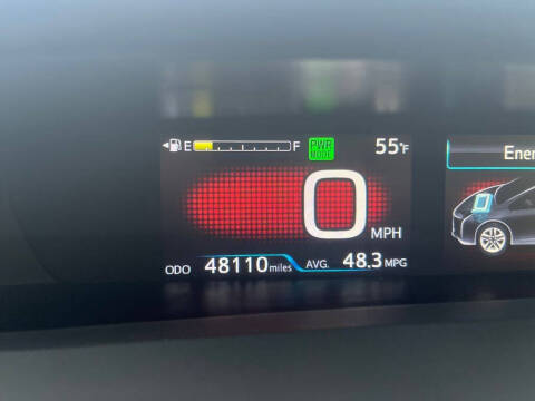 2018 Toyota Prius Two Eco