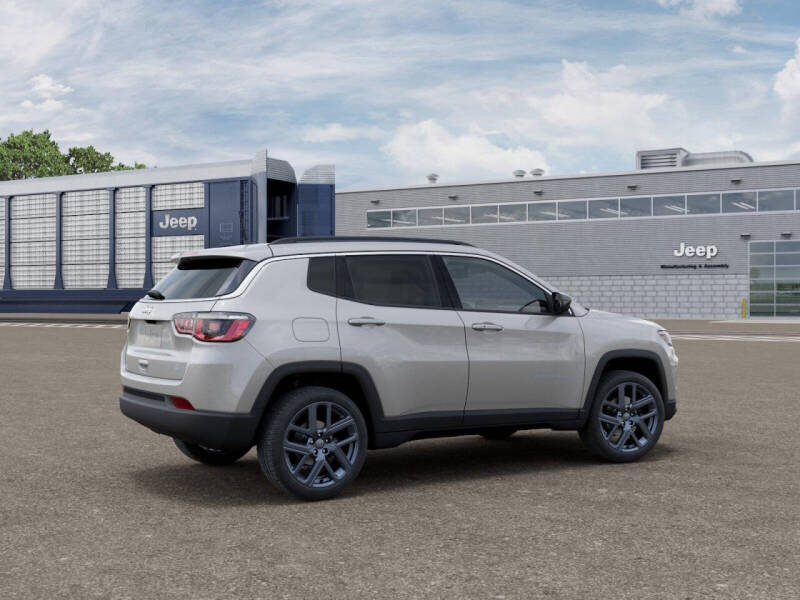 2026 Jeep Compass 85th Anniversary Edition