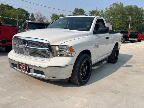 2014 RAM 1500 Tradesman