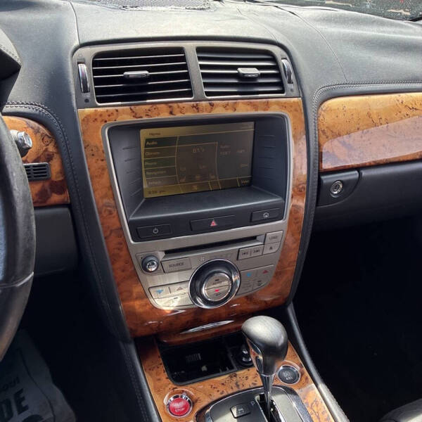 2008 Jaguar XK-Series XK