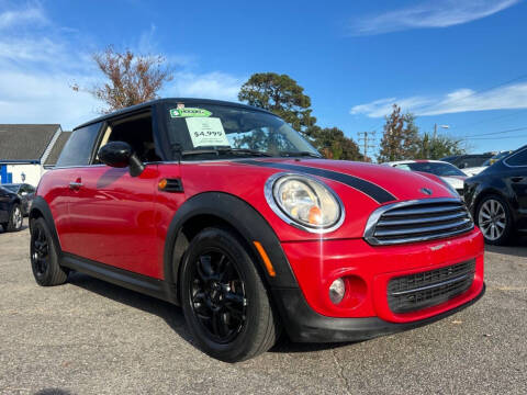 2013 MINI Hardtop Cooper