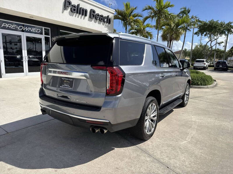 2021 GMC Yukon Denali