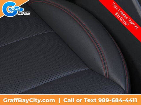 2026 Chevrolet Trax RS