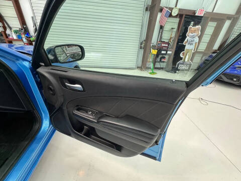 2016 Dodge Charger SXT