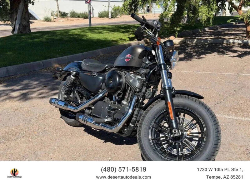 2020 Harley-Davidson XL1200