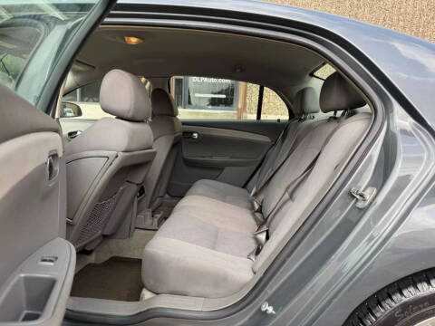 2009 Chevrolet Malibu