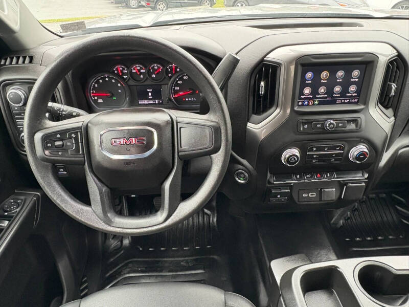 2025 GMC Sierra 2500HD Pro