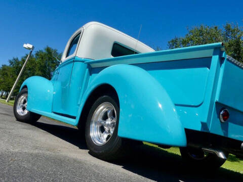 1940 Ford F-100