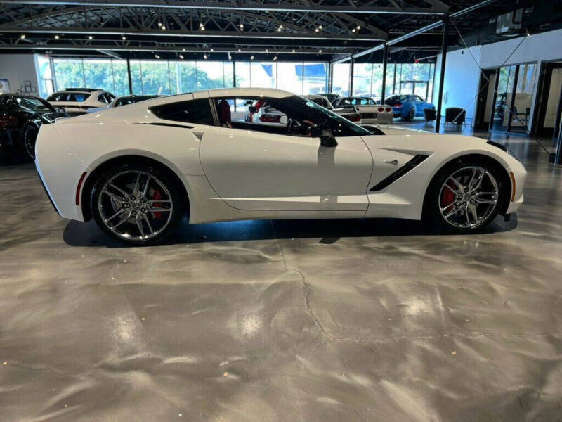 2014 Chevrolet Corvette Stingray Z51