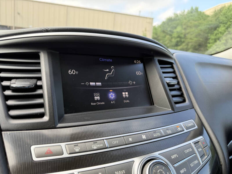 2017 Infiniti QX60