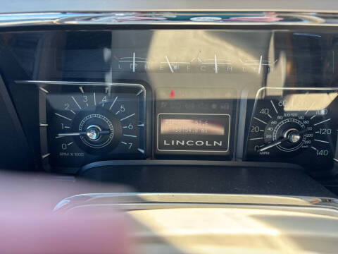 2008 Lincoln Navigator