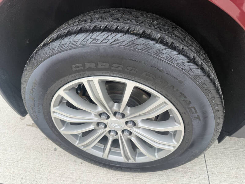 2018 Cadillac XT5 Luxury