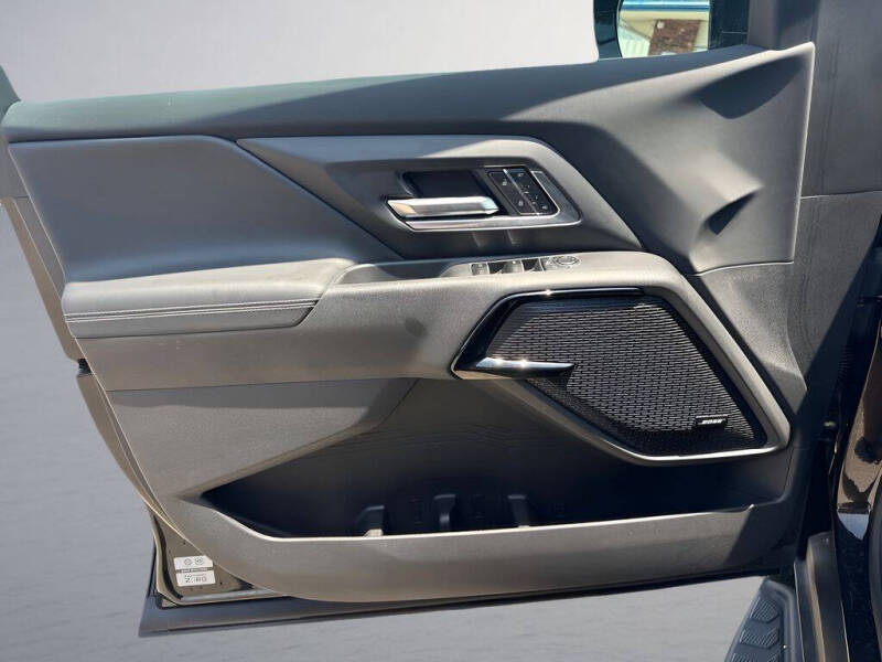 2026 Chevrolet Silverado EV LT