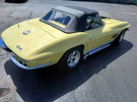 1963 Chevrolet Corvette