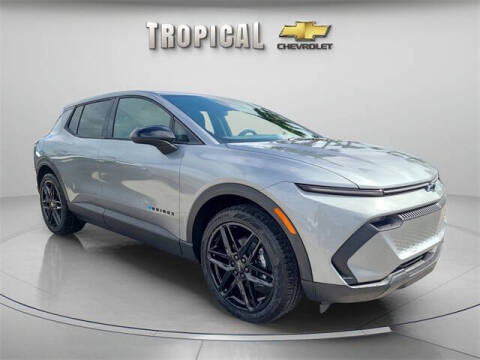 2026 Chevrolet Equinox EV LT 1