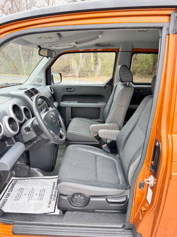 2006 Honda Element EX-P