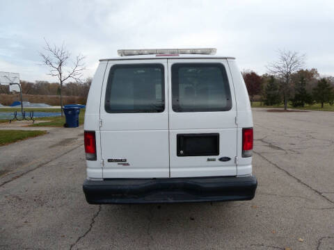 2013 Ford E-Series E-150