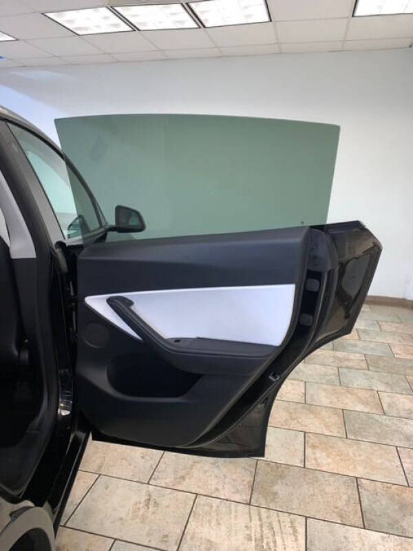 2021 Tesla Model Y Performance