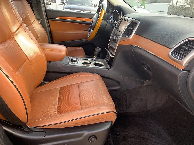 2011 Jeep Grand Cherokee