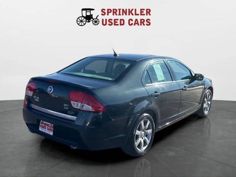 2010 Mercury Milan V6 Premier