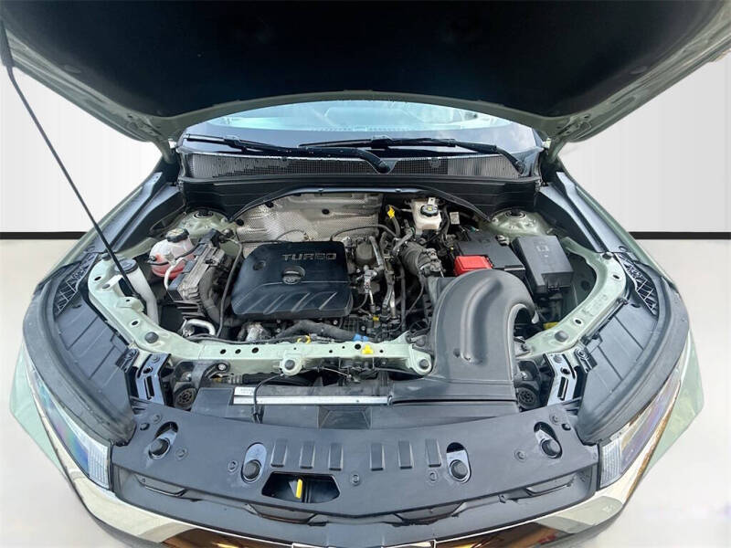 2025 Chevrolet TrailBlazer ACTIV