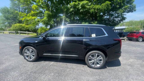 2025 Cadillac XT6 Premium Luxury