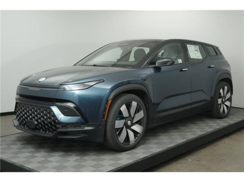 2023 Fisker Ocean Extreme