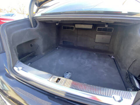 2012 Audi A8 L quattro