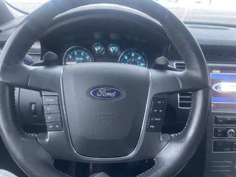 2011 Ford Flex Titanium