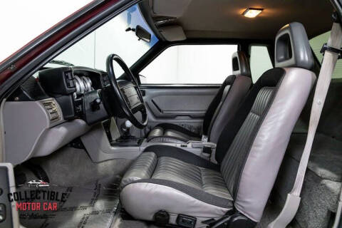 1990 Ford Mustang LX 5.0