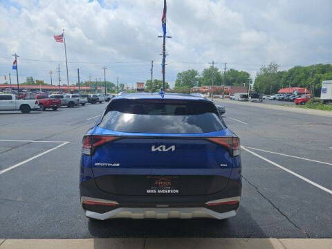 2023 Kia Sportage EX