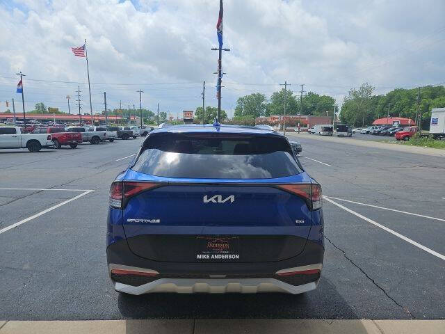 2023 Kia Sportage EX