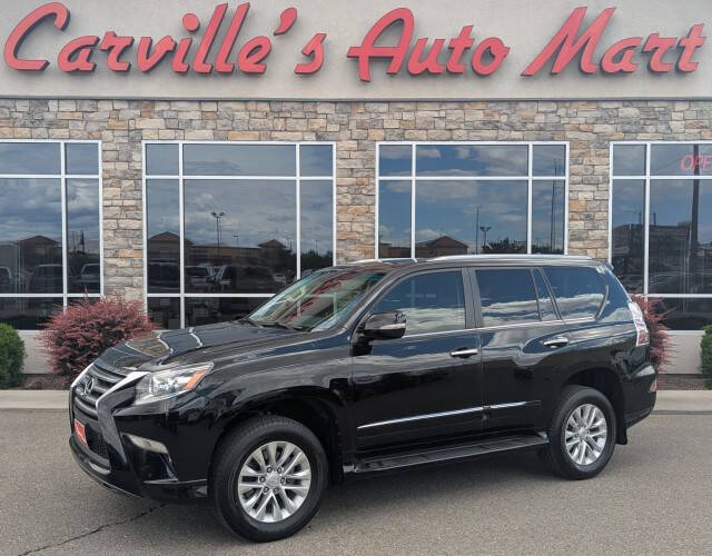 2018 Lexus GX 460