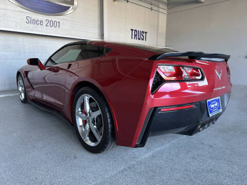 2014 Chevrolet Corvette Stingray