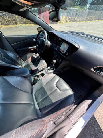 2015 Dodge Dart GT