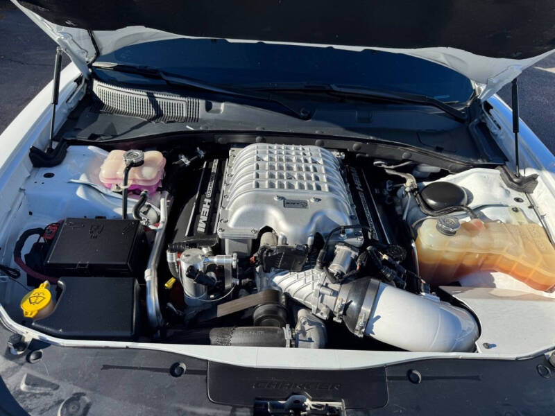 2015 Dodge Charger SRT Hellcat