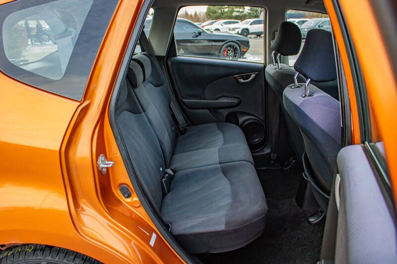 2009 Honda Fit Sport