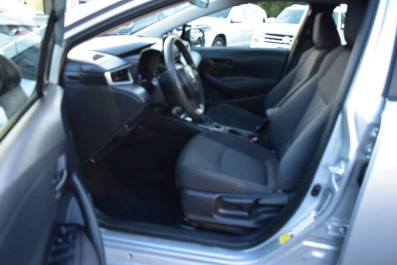 2022 Toyota Corolla Hybrid LE