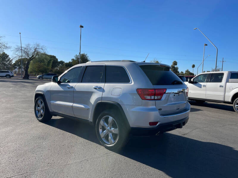 2012 Jeep Grand Cherokee