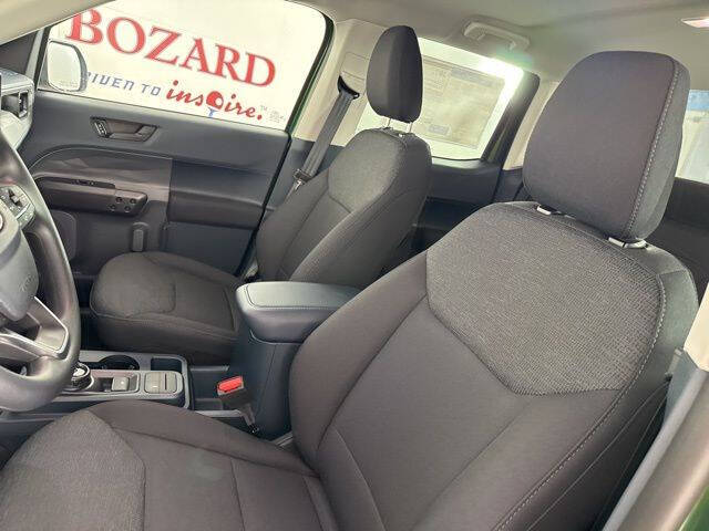 2025 Ford Maverick XL