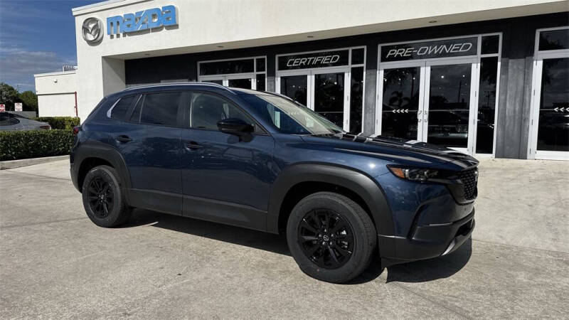 2026 Mazda CX-50 Hybrid Preferred