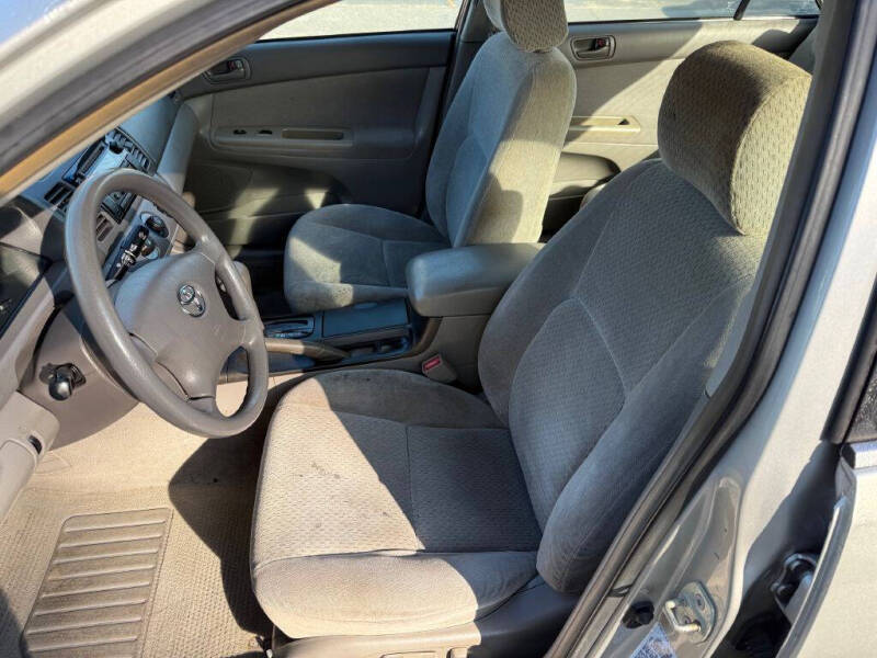 2003 Toyota Camry LE