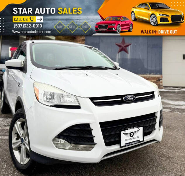 2014 Ford Escape SE