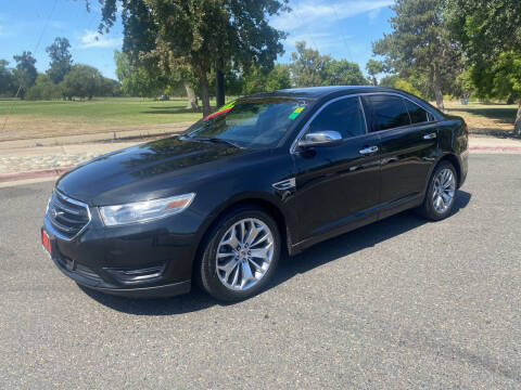 2013 Ford Taurus Limited