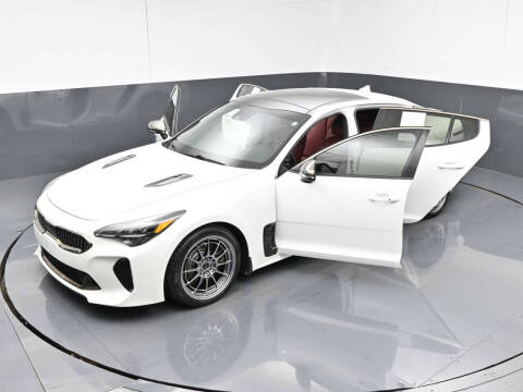 2022 Kia Stinger