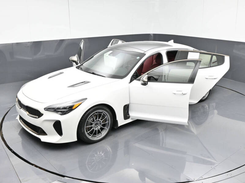2022 Kia Stinger